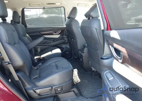 2021 Subaru Ascent Touring from USA, damaged, VIN 4S4WMARD8M3434614